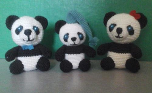 мини панда